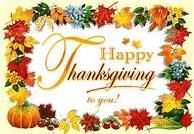 Thanksgiving-