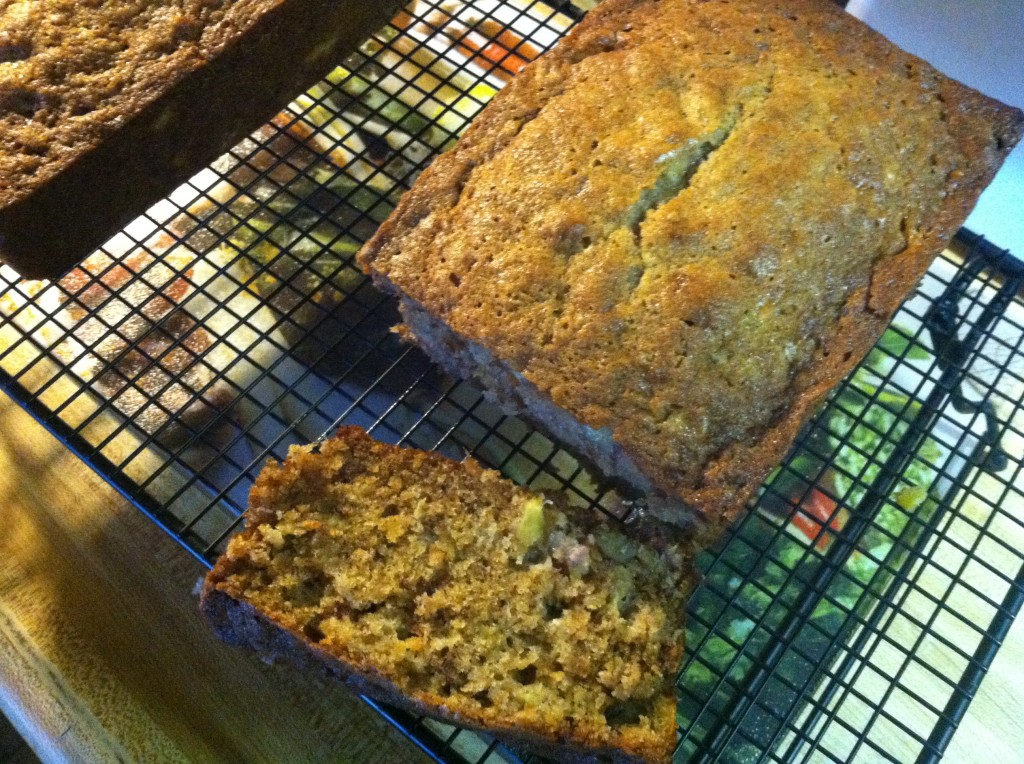 PineappleBannana Nut Bread « Russell Veggies