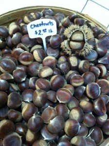 Fresh Chestnuts 2014 (2)