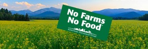 no farm no food